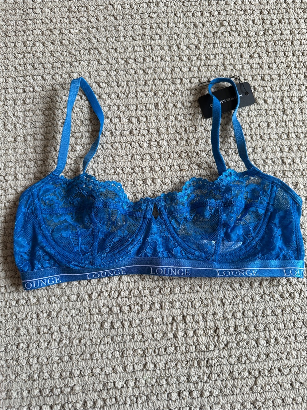 Lounge  Underwear Blossom Balcony Bra